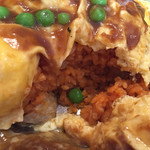 センターグリル - 