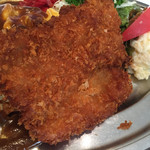 センターグリル - 