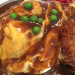 センターグリル - 