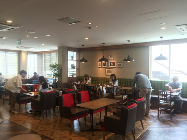 フレッズカフェ 西宮北口店 西宮北口 パン 食べログ