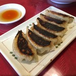 二代目餃子 - 焼餃子 190円