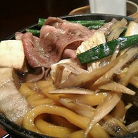 はな柳 - ごぼうも入ってるんです。