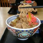 Yoshinoya - 肉