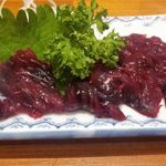 根岸家 - くじらさしみ