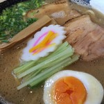 風の味 麺や 勝 - 