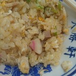 大勝軒 - 女将さんがつくるチャーハン 塩味濃いめ