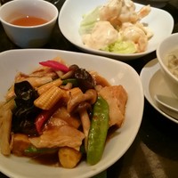 廣東料理 民生 ヒルトンプラザウエスト店 - 