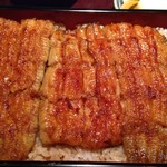 五代目 野田岩 - うな重 桂 5400円