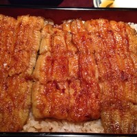 五代目 野田岩 麻布飯倉本店 - うな重 桂 5400円