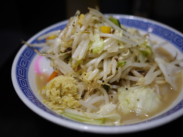 東京タンメン トナリ 東京駅東京ラーメンストリート店>