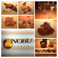 NOBU TOKYO - 
