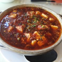 涵梅舫 銀座店 - 麻婆豆腐