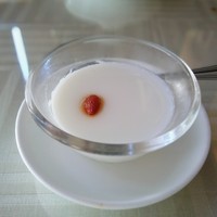 涵梅舫 銀座店 - 杏仁豆腐
