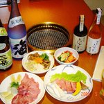 焼肉のおがわ - 料理写真: