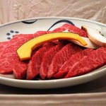 Yakiniku No Ogawa - 肉店【小川商店】直営のお肉です