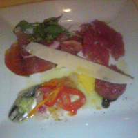 リストランテ ラ チャウ - Antipastは三種類
