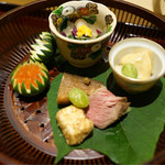 Takanawa Kaiseki Fuji - 