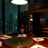 中国料理 「チャイナブルー」 コンラッド東京 - 