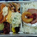 弁当カワキタ - 日替わり弁当（税込み500円）