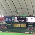 ピザーラエクスプレス - 2016・8東京ドーム
            今年はカープ戦