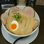 ラーメン家 みつ葉 - 