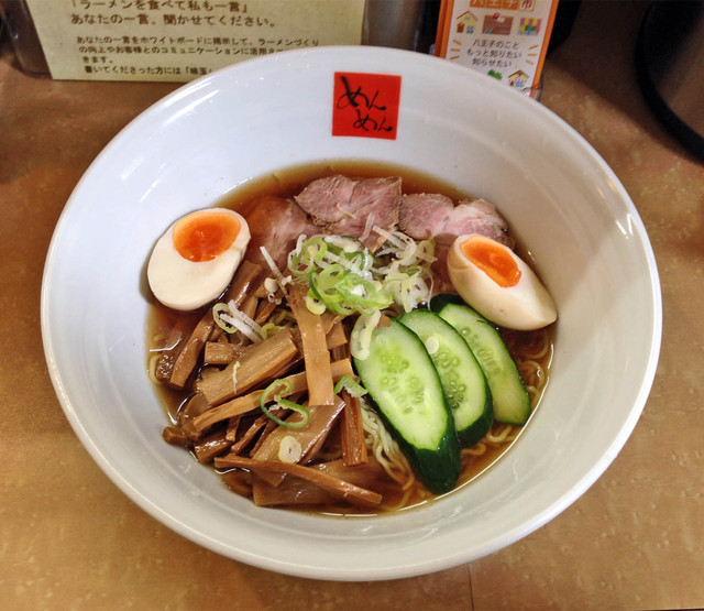 めんめん - 西八王子/ラーメン | 食べログ