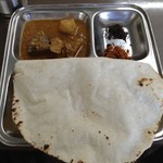 印度家庭料理 レカ - バクリバジ
