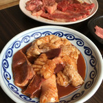 焼肉の吉田 - これで５３００円