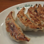 餃子の福包 - 焼き餃子