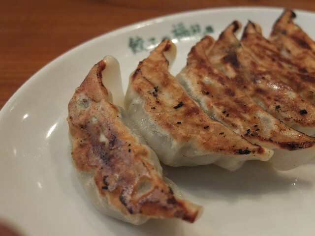 Gyoza no Fukuhou Shinjuku Ten