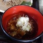 茂助 - そばつゆ