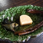 茂助 - お漬物など