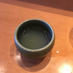 まんてん鮨 - 蜆スープ