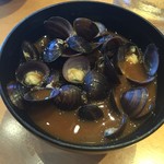 まんてん鮨 - 蜆汁