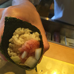 まんてん鮨 - 手巻き