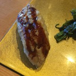 まんてん鮨 - 穴子