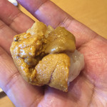 まんてん鮨 - 雲丹