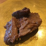 まんてん鮨 - 鮪尾の身