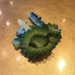 まんてん鮨 - ゴーヤ