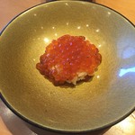 まんてん鮨 - いくら