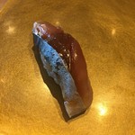 まんてん鮨 - 鯖