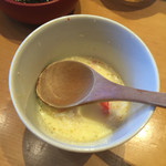 まんてん鮨 - 茶碗蒸し