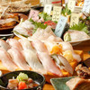 海鮮山 - 料理写真:宴会コース