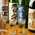 Kaisen Zan - 日本酒各種