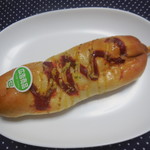 ヤオコーピノ - 料理写真:メガフランク ¥198+税