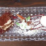 ヴィア トスカネッラ - デザート（2016.8）