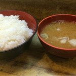 とんかつ おさむ - 