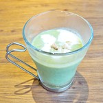 クリオロ - '16.08 季節のスープ