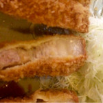 とんかつ おさむ - 