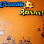 Cosmic Restaurant - cosmic resturant phiphi